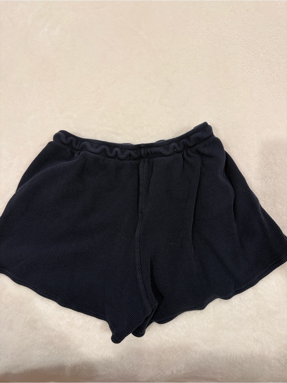 Brandy Melville Ribbed Lounge Shorts Bundle - Pack of 5 Shorts - Picture 11 of 11